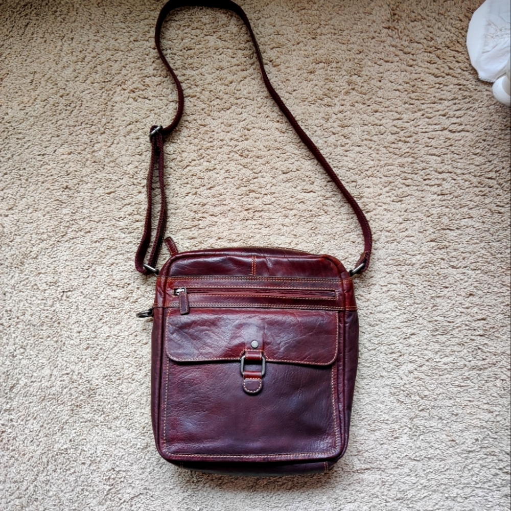 NEW Italian Leather Bag